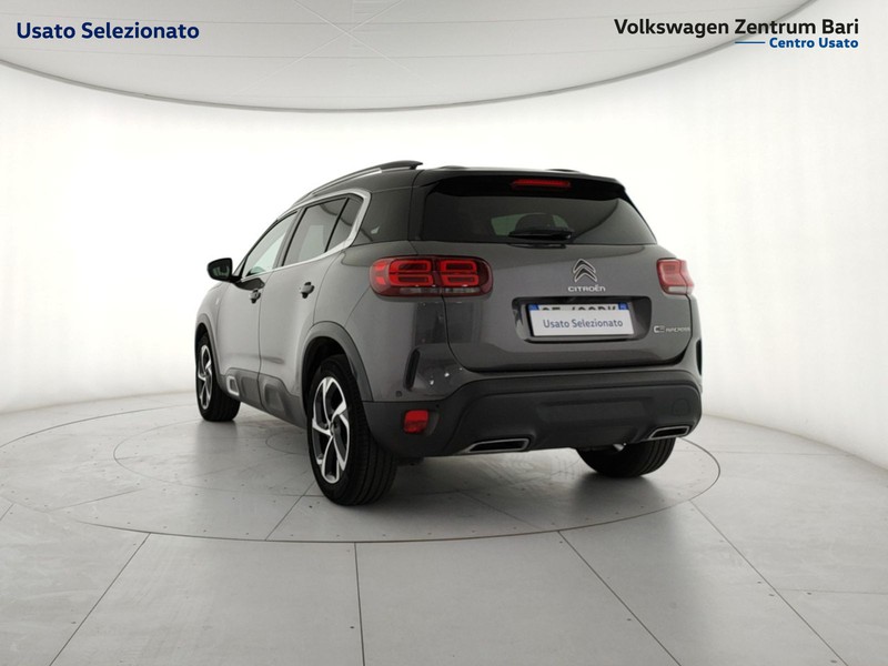 Citroen C5 Aircross 1.5 bluehdi c-series s&s 130cv eat8 - 7