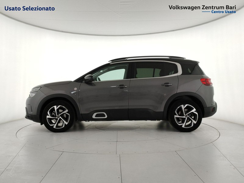 Citroen C5 Aircross 1.5 bluehdi c-series s&s 130cv eat8 - 8