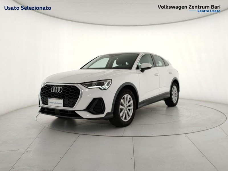 Audi Q3 sportback 35 2.0 tdi s-tronic - 1