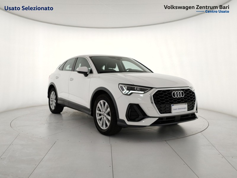 Audi Q3 sportback 35 2.0 tdi s-tronic - 3