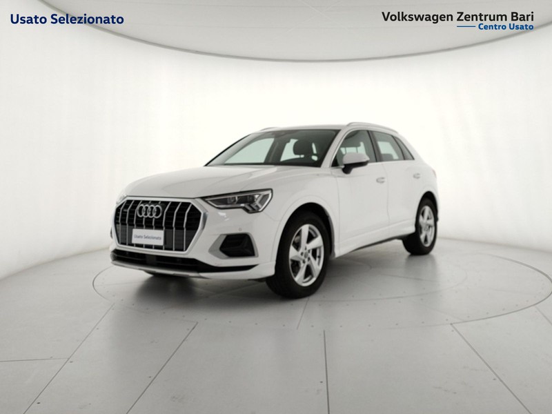 Audi Q3 35 2.0 tdi business advanced quattro s-tronic - 1