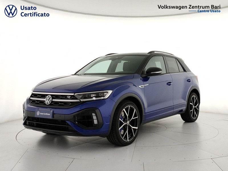 Volkswagen T-Roc 2.0 tsi r 4motion dsg - 1