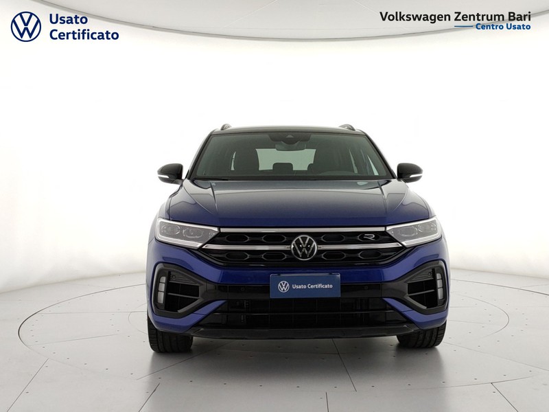 Volkswagen T-Roc 2.0 tsi r 4motion dsg - 2