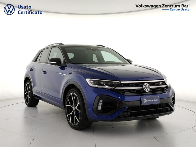 Volkswagen T-Roc 2.0 tsi r 4motion dsg - 3