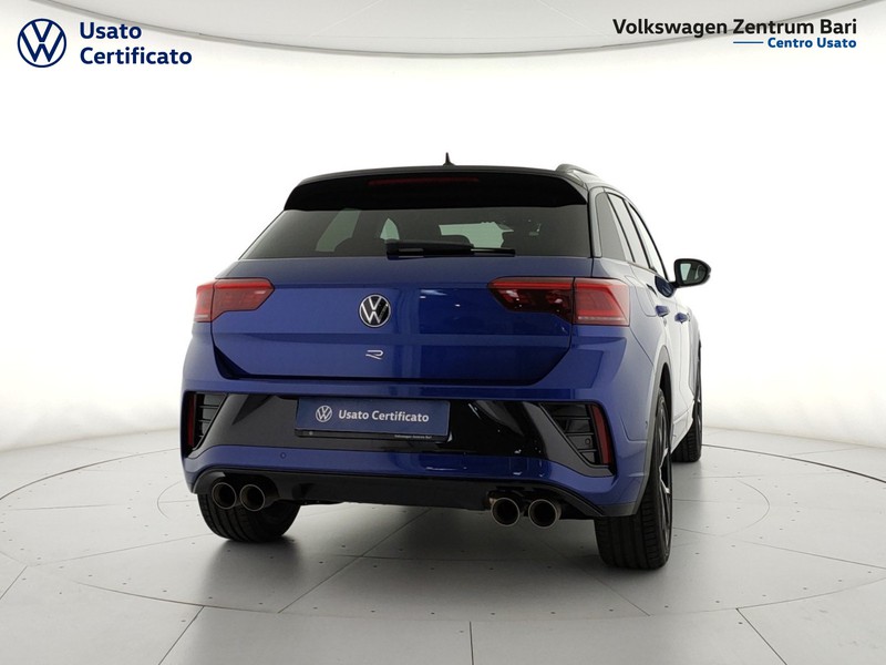 Volkswagen T-Roc 2.0 tsi r 4motion dsg - 4