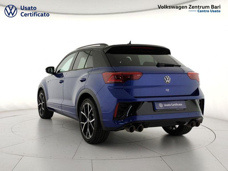 Volkswagen T-Roc 2.0 tsi r 4motion dsg - 5