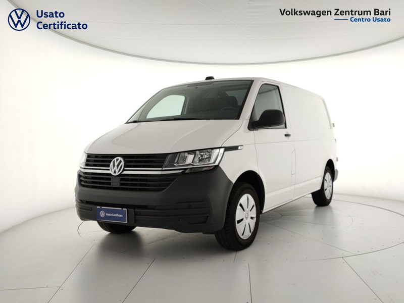 Volkswagen VIC T6.1 Transporter t6.1 28 2.0 tdi 110cv business p.c. - 1