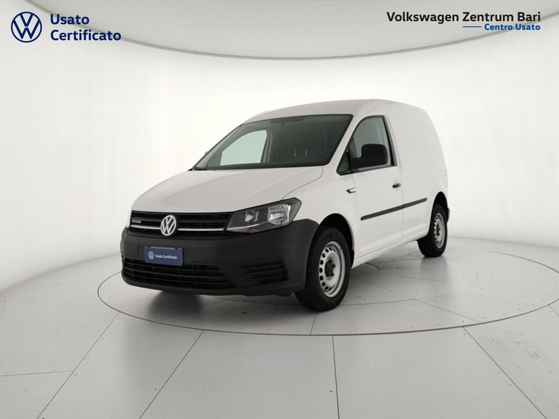 Volkswagen VIC Caddy 1.4 tgi 110cv van business e6 - 1