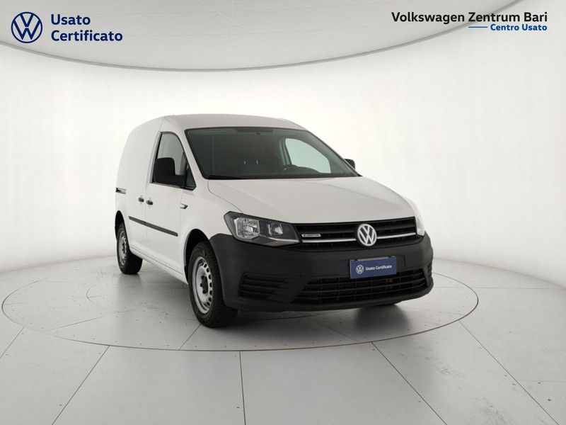 Volkswagen VIC Caddy 1.4 tgi 110cv van business e6 - 2