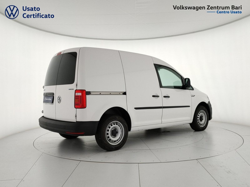 Volkswagen VIC Caddy 1.4 tgi 110cv van business e6 - 4