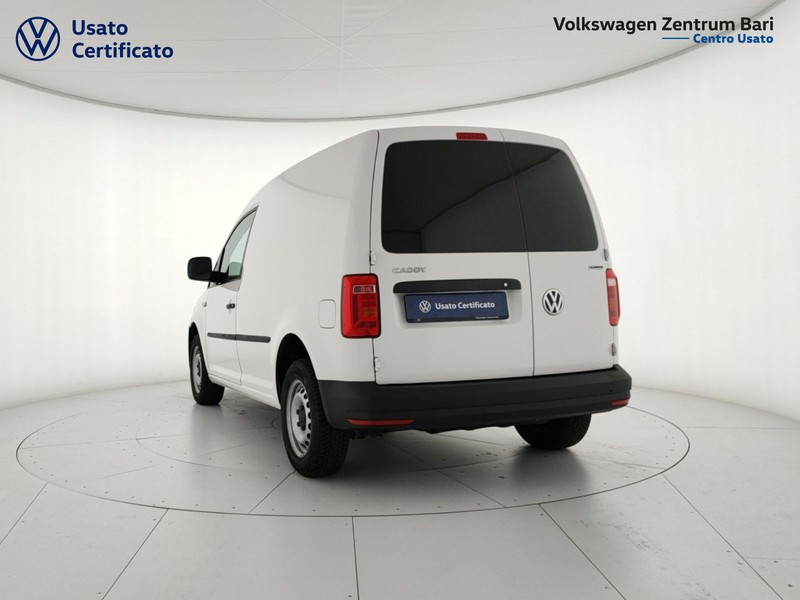 Volkswagen VIC Caddy 1.4 tgi 110cv van business e6 - 5