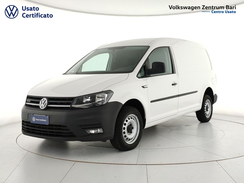 Volkswagen VIC Caddy maxi 2.0 tdi 122cv 4motion business e6 - 1