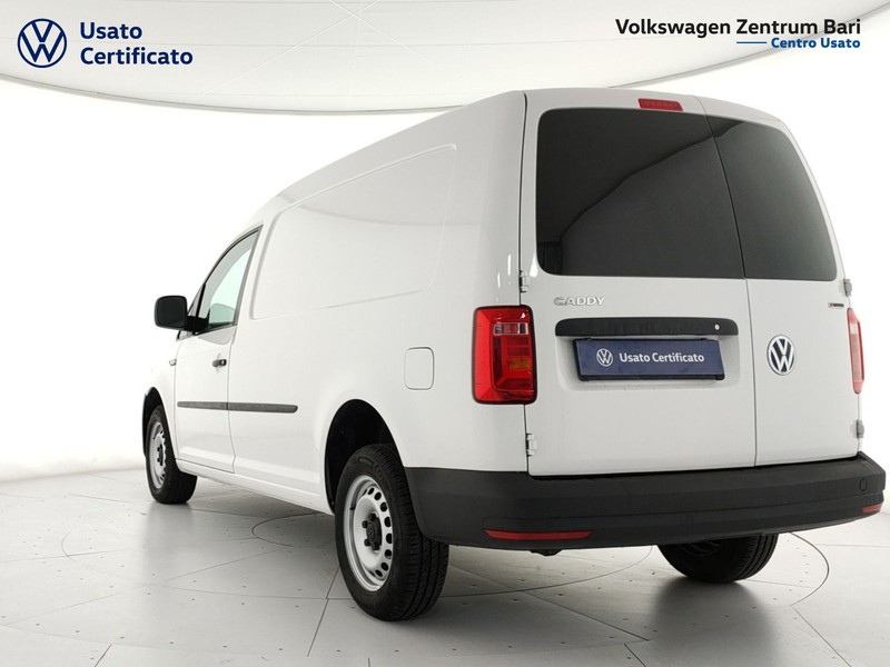 Volkswagen VIC Caddy maxi 2.0 tdi 122cv 4motion business e6 - 6