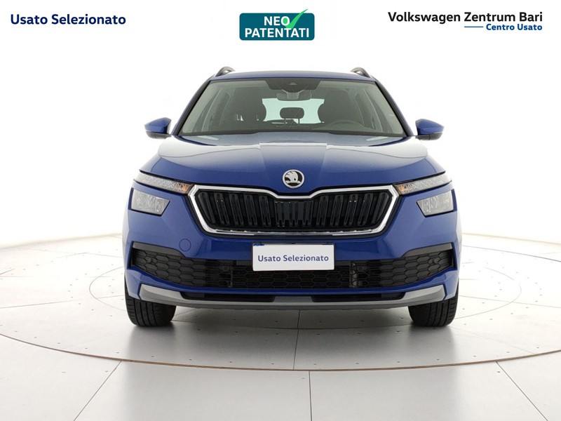 Skoda Kamiq 1.0 g-tec ambition 90cv - 2