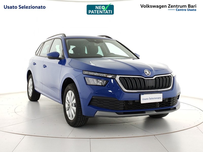 Skoda Kamiq 1.0 g-tec ambition 90cv - 3