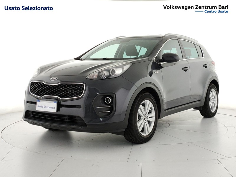 Kia Sportage 1.7 crdi business class s&s 2wd 141cv dct - 1