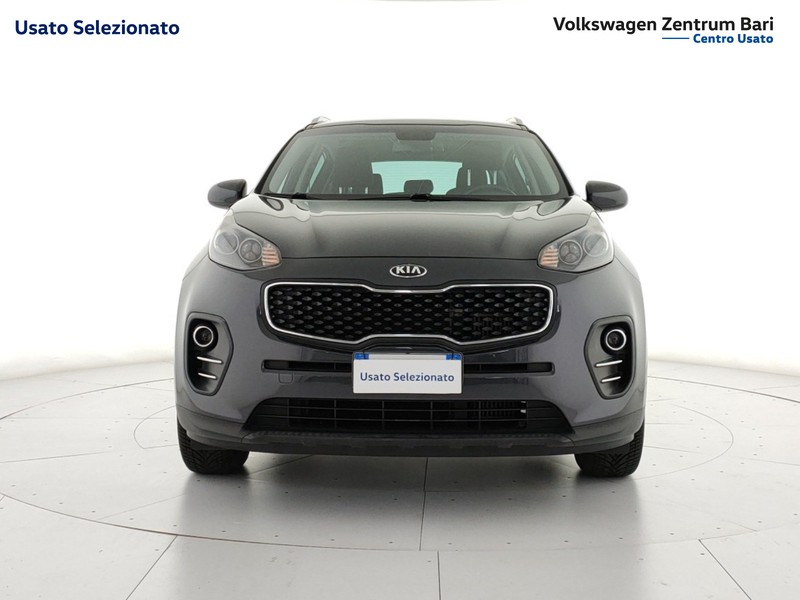 Kia Sportage 1.7 crdi business class s&s 2wd 141cv dct - 2