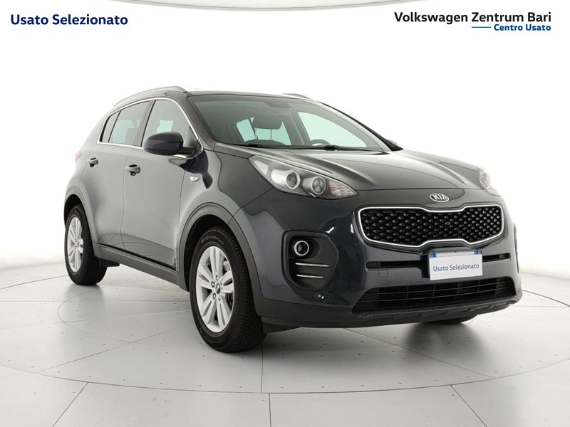 Kia Sportage 1.7 crdi business class s&s 2wd 141cv dct - 3