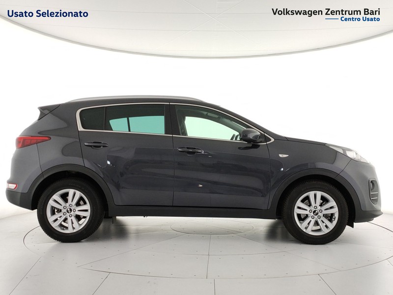 Kia Sportage 1.7 crdi business class s&s 2wd 141cv dct - 4