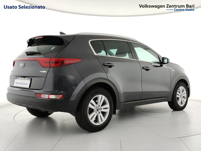 Kia Sportage 1.7 crdi business class s&s 2wd 141cv dct - 5