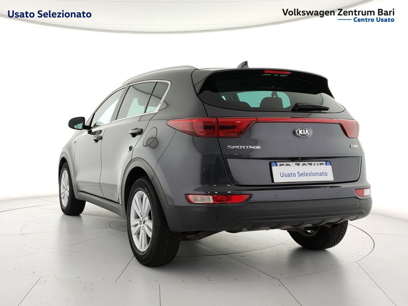 Kia Sportage 1.7 crdi business class s&s 2wd 141cv dct - 7