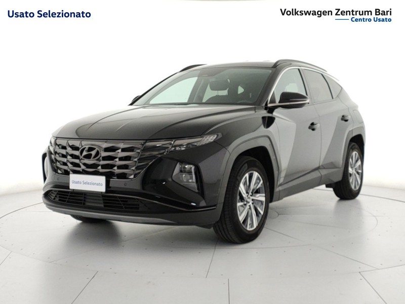 Hyundai Tucson 1.6 hev xline 2wd auto - 1