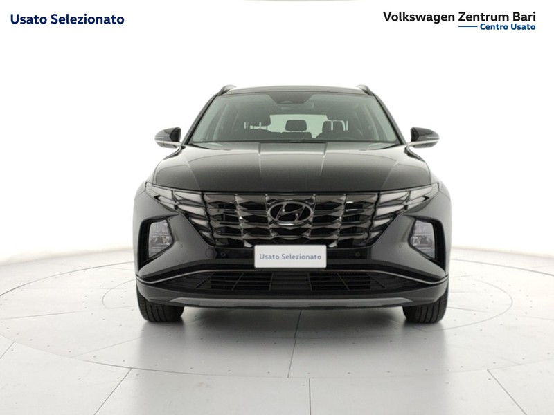 Hyundai Tucson 1.6 hev xline 2wd auto - 2