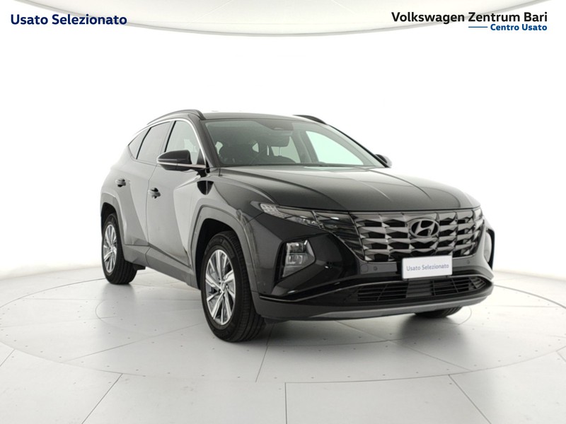 Hyundai Tucson 1.6 hev xline 2wd auto - 3