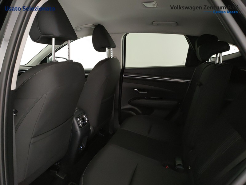 Hyundai Tucson 1.6 hev xline 2wd auto - 15