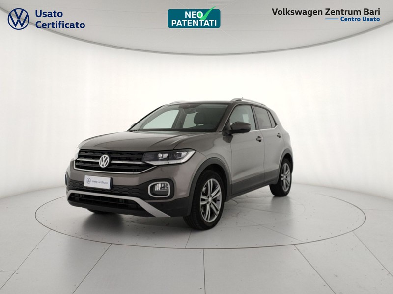 Volkswagen T-Cross 1.0 tsi advanced 110cv dsg - 19