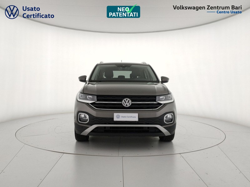 Volkswagen T-Cross 1.0 tsi advanced 110cv dsg - 20