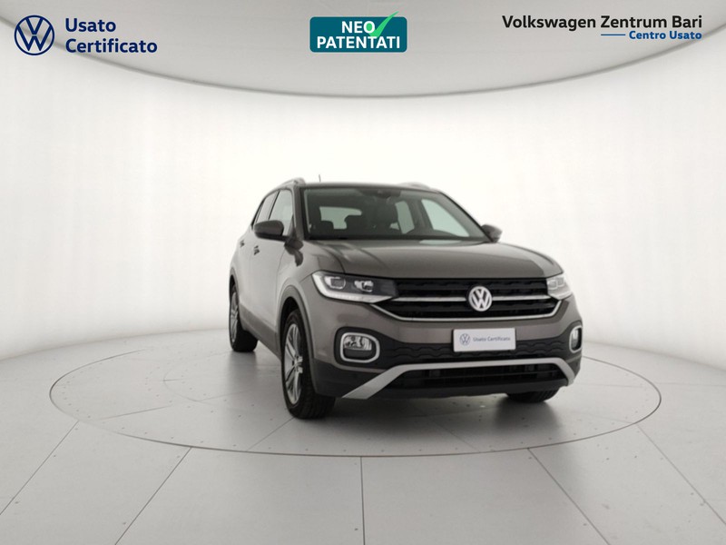 Volkswagen T-Cross 1.0 tsi advanced 110cv dsg - 21