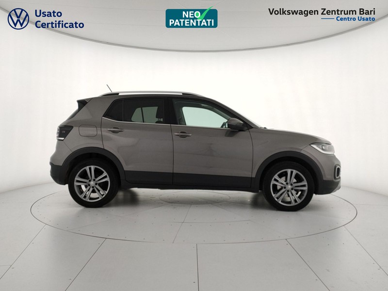 Volkswagen T-Cross 1.0 tsi advanced 110cv dsg - 22