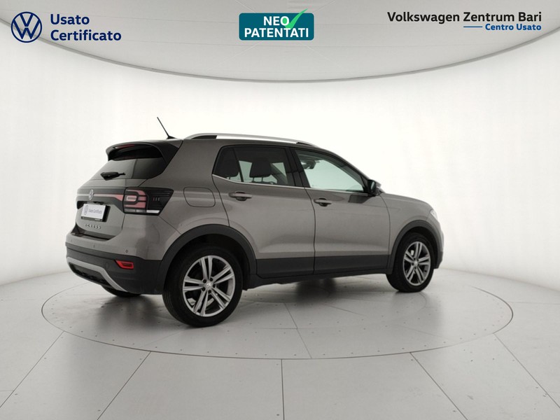 Volkswagen T-Cross 1.0 tsi advanced 110cv dsg - 23