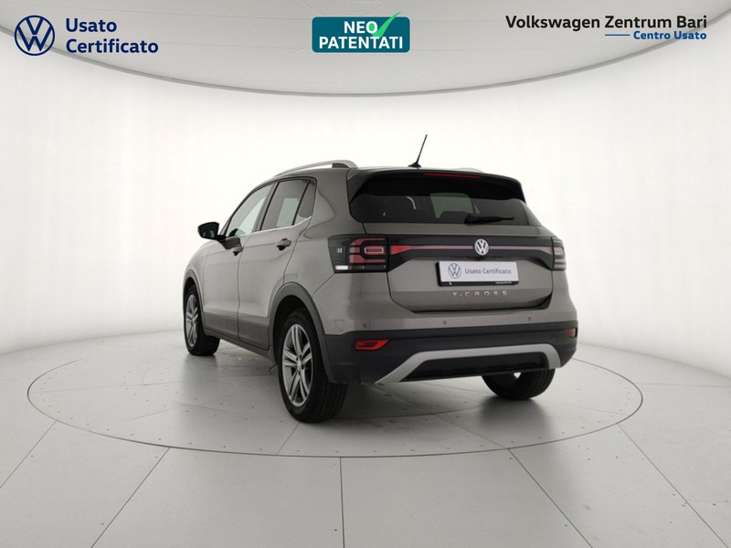 Volkswagen T-Cross 1.0 tsi advanced 110cv dsg - 25