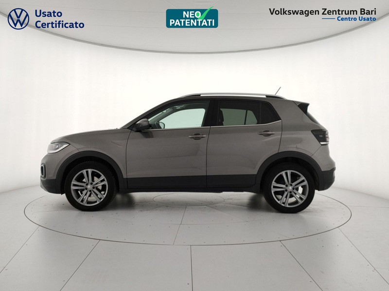 Volkswagen T-Cross 1.0 tsi advanced 110cv dsg - 26