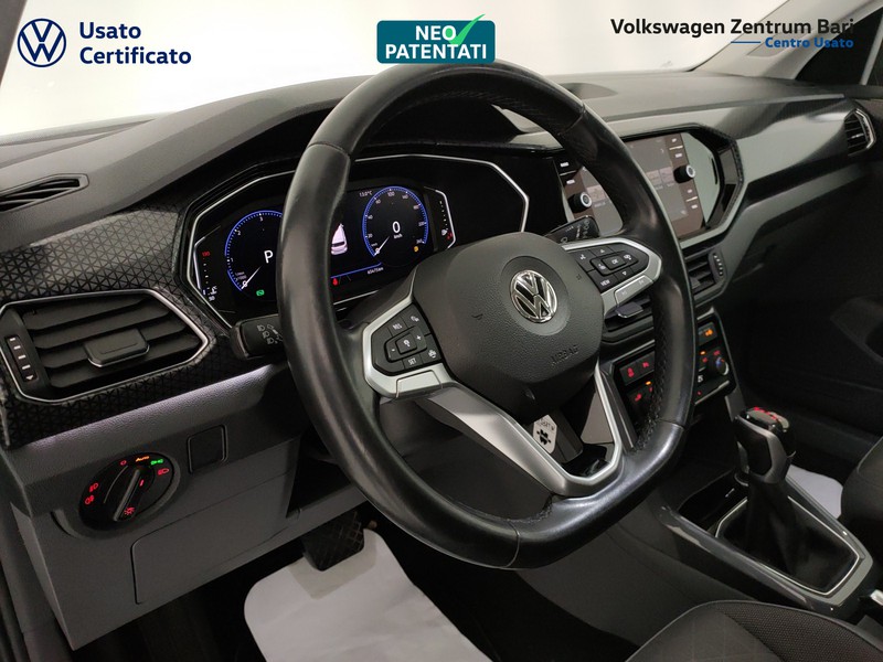 Volkswagen T-Cross 1.0 tsi advanced 110cv dsg - 29