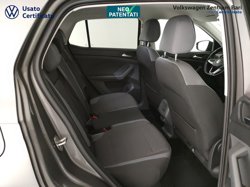 Volkswagen T-Cross 1.0 tsi advanced 110cv dsg - 34