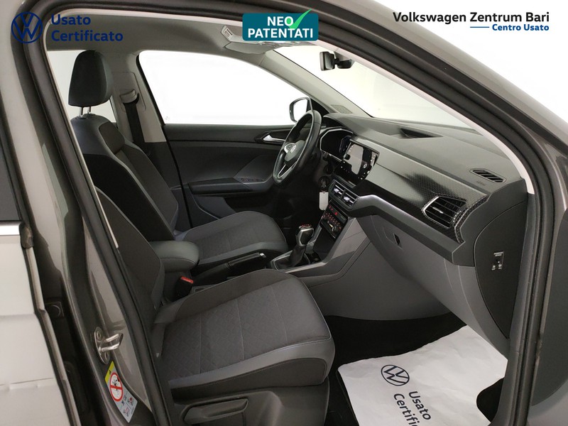 Volkswagen T-Cross 1.0 tsi advanced 110cv dsg - 35