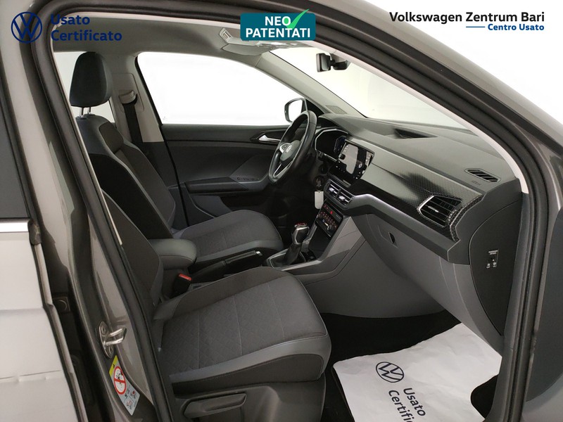 Volkswagen T-Cross 1.0 tsi advanced 110cv dsg - 36