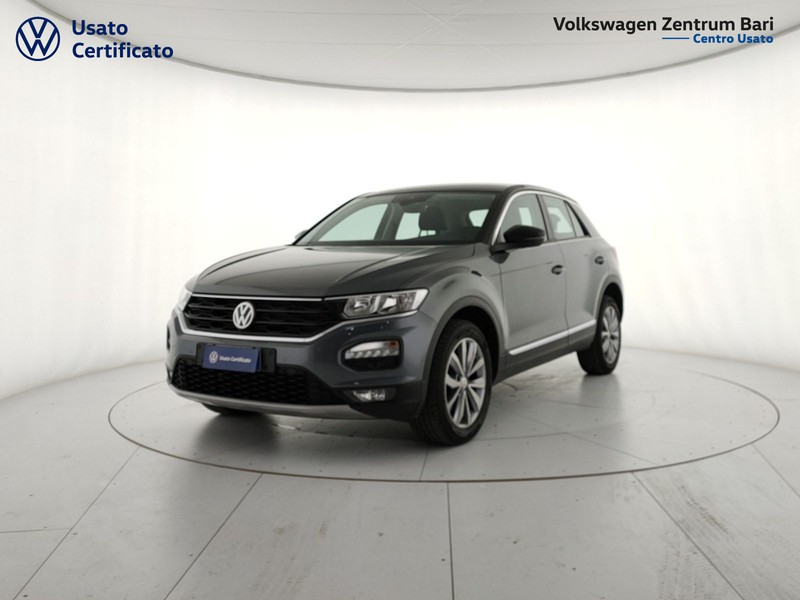 Volkswagen T-Roc 2.0 tdi style 4motion - 1