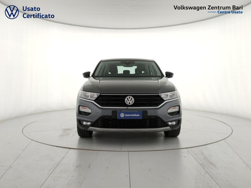 Volkswagen T-Roc 2.0 tdi style 4motion - 2