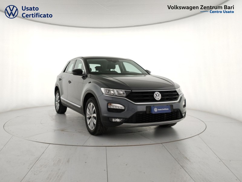 Volkswagen T-Roc 2.0 tdi style 4motion - 3