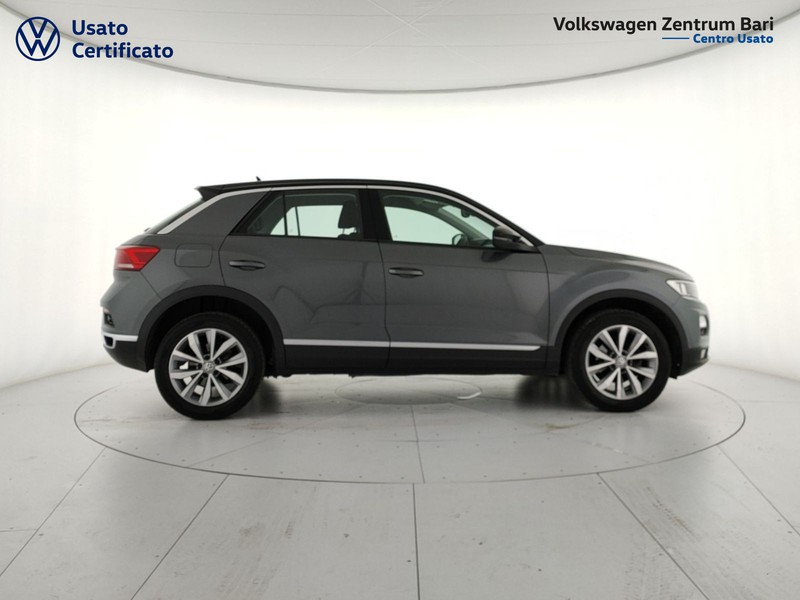 Volkswagen T-Roc 2.0 tdi style 4motion - 4