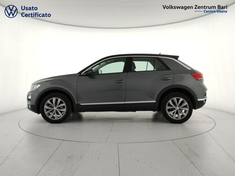 Volkswagen T-Roc 2.0 tdi style 4motion - 5