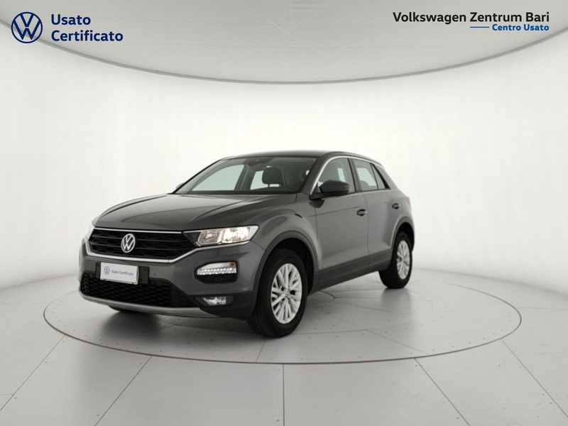 Volkswagen T-Roc 1.0 tsi business 110cv - 1