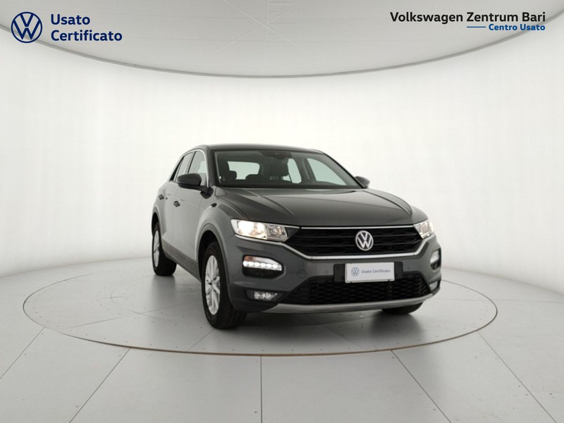 Volkswagen T-Roc 1.0 tsi business 110cv - 3