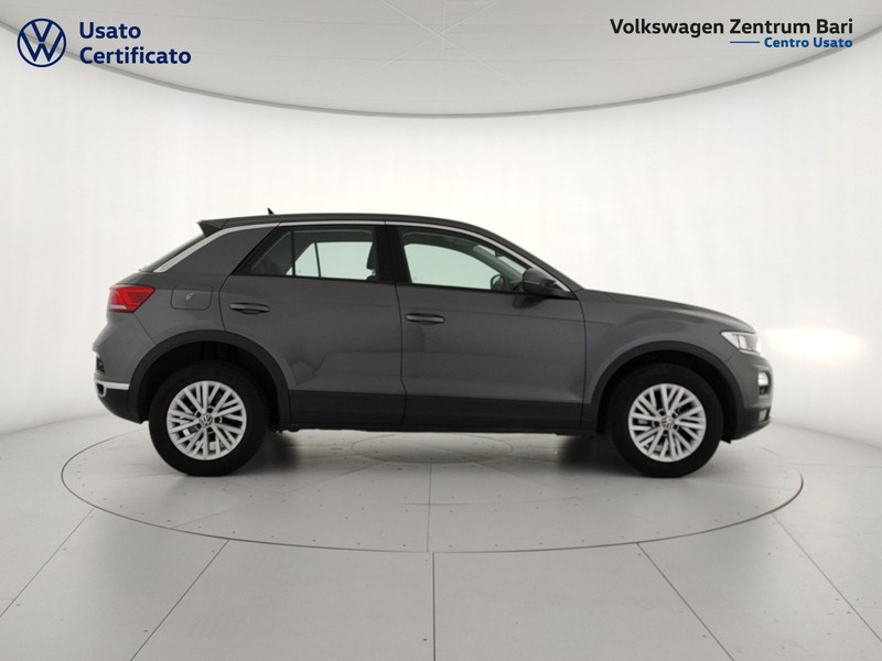 Volkswagen T-Roc 1.0 tsi business 110cv - 4