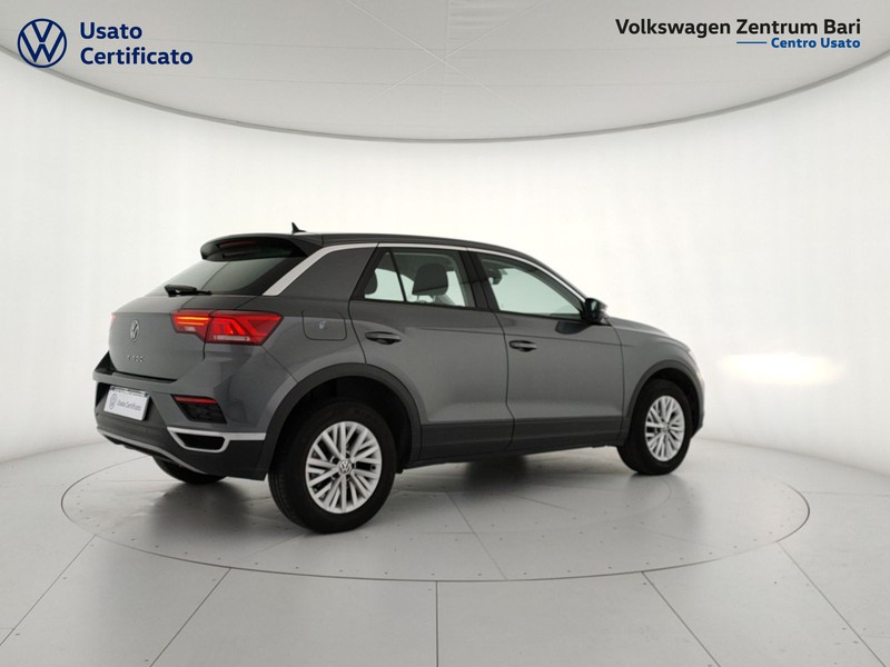 Volkswagen T-Roc 1.0 tsi business 110cv - 5