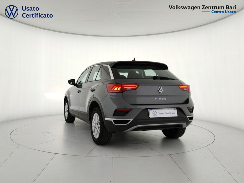 Volkswagen T-Roc 1.0 tsi business 110cv - 7